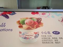 -哈根达斯(绵阳涪城万达店)
