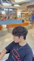 -M1山木造型国潮男士发型定制