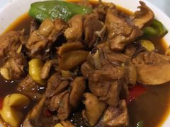 -天乐农家鱼头王(天目湖店)