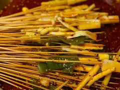 素串-嘉州鲜知味钵钵鸡(奎星楼店)