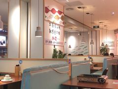 大堂-鱼鼎香烤鱼火锅(华发商都店)