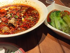 -小放牛炒菜馆(北国商城店)