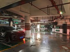 -信业未来中心-地下停车场