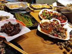 -聚点串吧·北京烧烤(赵登禹路店)