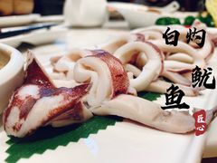 -匠心牛公馆·潮汕牛肉海鲜火锅(索菲特店)