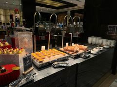 -北京希尔顿逸林酒店-逸轩西餐厅-自助餐厅