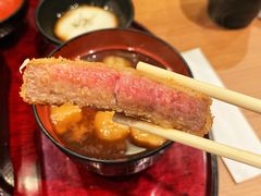 -牛カツ京都勝牛(河原町蛸薬師店)
