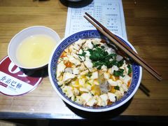 -天发芽·何记葫芦头泡馍·老字号(小南门店)