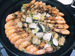 -大龙凤鸡煲(万菱汇店)
