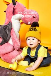 -INKIDS潮童社儿童摄影(朝阳大悦城店)