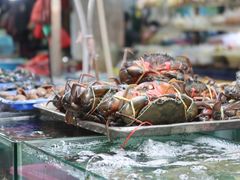 -班赞海鲜市场