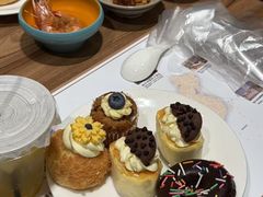-海中洲国际大酒店-自助餐厅