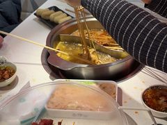 -来伊回麻辣烫·火锅串串清真(红瓦寺总店)