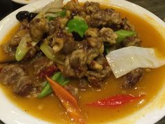 -清真益鑫羊肉手抓馆(南大街店)