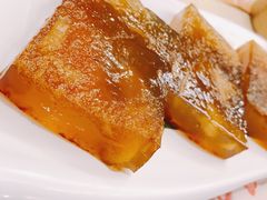 姜汁软拉糕（大）-点都德(大茶楼店)