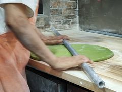 -手擀菠菜面(西康路店)