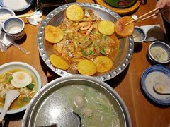 -95号酱骨·一块豆腐(展春园西路店)