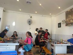 大堂-重庆风光老灶火锅城(同德广场店)
