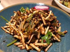 凉拌折耳根-山石榴·贵州菜(丰盛里店)