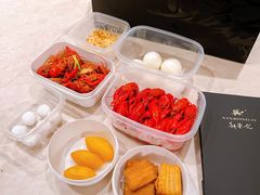 黄金脆带鱼-新荣记(BFC外滩金融中心店)