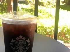 冰美式-星巴克(深圳侨城街店)