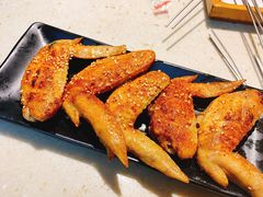 -万鑫鸡翅