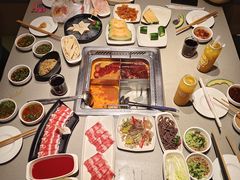 -海底捞火锅(莘松路店)