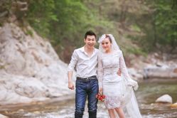 点击看大图 蔚蓝映像婚纱摄影-蔚蓝映像STUDIO婚纱摄影(南稍门店)