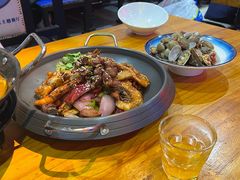 -二钳洞庭虾蟹·江湖菜(成都鹭岛店)