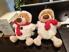 -丽思卡尔顿酒店泳池(金融街店)