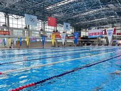 -奥冠体育华师附中恒温游泳馆