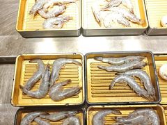 -姜胖胖首尔自助烤肉·蒸汽海鲜大排档(国瑞中心店)