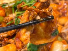 -黄记煌三汁焖锅(华发商都店)