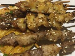 -木屋烧烤(万德庄店)