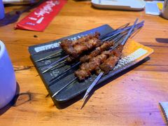 -小俩口烧烤东北菜(双井店)