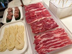 -涮福記·现切牛羊肉火锅(世纪汇店)