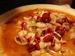 -马家斑.鲜鱼火锅(松湖万科店)
