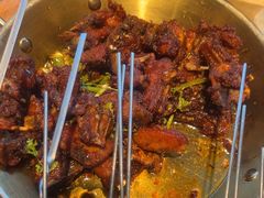 -星光小把串·海鲜烧烤(西安路店)
