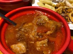 -So Lounge索兰至餐厅(蓝色港湾店)