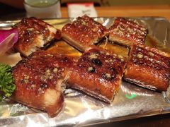 炭烤鳗鱼-皇品田苑日式料理(苏州中心店)