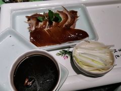 -北平盛世·新京菜·北京烤鸭(劲松·双井店)