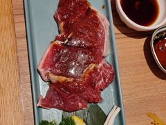 -韩悦牛排烤肉无限续(宝能中心店)