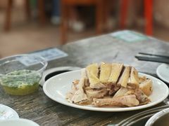-力哥地道海南菜·联谊文昌鸡老店