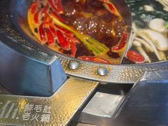 -辣伍鲜毛肚老火锅(元一店)