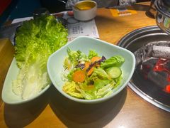 -老炉家木炭烤肉(长江国际店)