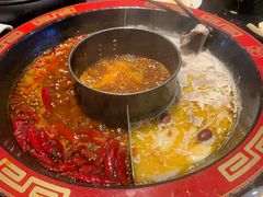 -宽巷子成都火锅(南站店)