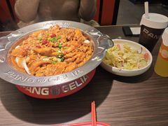 -胖哥俩肉蟹煲(济南印象城店)