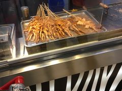 -正新鸡排·炸鸡烧烤(中原店)