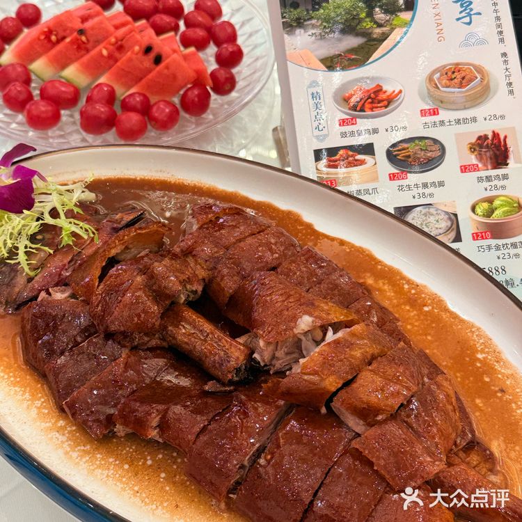 在江门！！长辈都夸选得好的餐厅！！