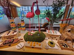 -永泰福朋喜来登酒店-宜客乐自助餐厅(远大路店)